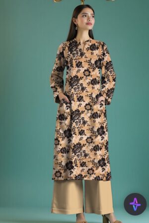 2 pic dubby jacquard