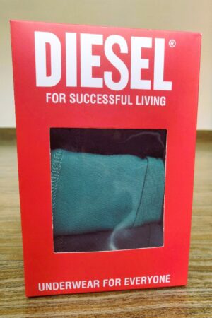 Diesel Men’s Premium Underwear – 3 Pack Boxer Briefs