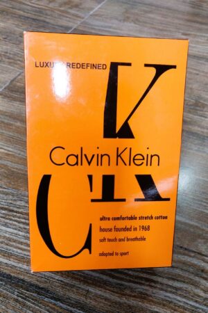 Calvin Klein Men’s Stretch Cotton Boxer Briefs – Luxury Redefined