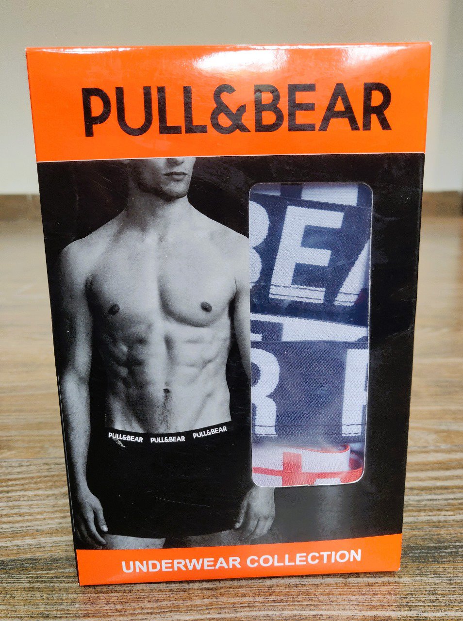 PULL&BEAR Men’s Underwear – Premium Comfort Boxer Briefs