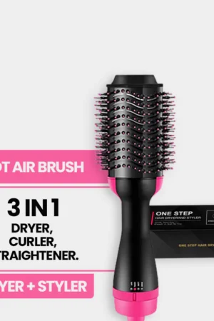 Professional One Step Hot Air Brush