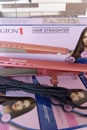 Hair Curling Iron 1 inch with LCD Temperature Display Professional Hair Curler Curling Wand for All Hair Types,Dual Voltage and Auxiliary