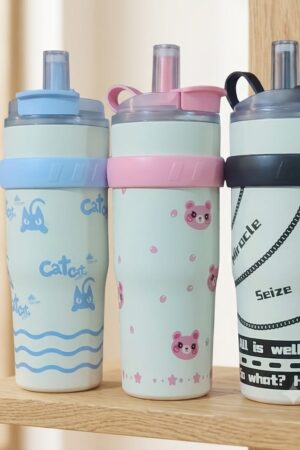 Stainless Steel Insulated Water Bottle