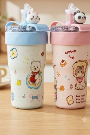 LARGE CAPACITY INSULATED WATER BOTTLE