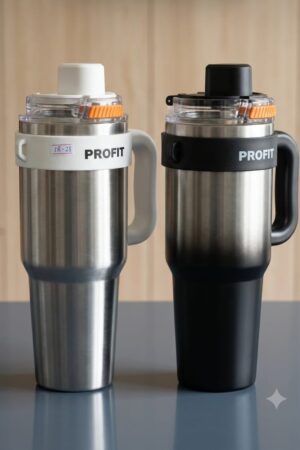 1.2L Thermal Bottle with Handle